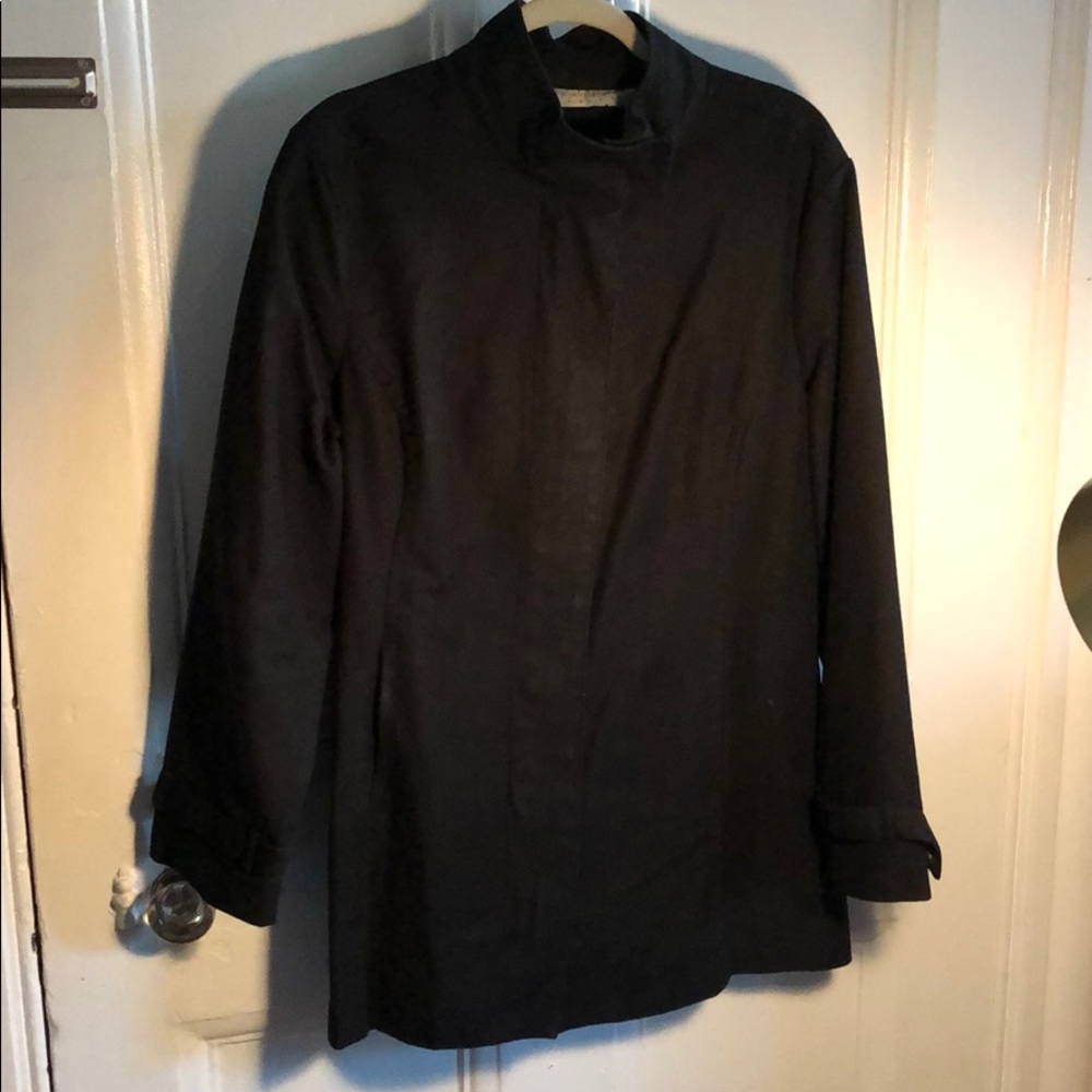 Black jacket
